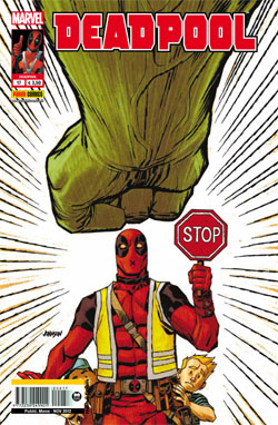 DEADPOOL (2011) Ristampa - 17_thumbnail DEADPOOL (2011) Ristampa - 17_thumbnail
