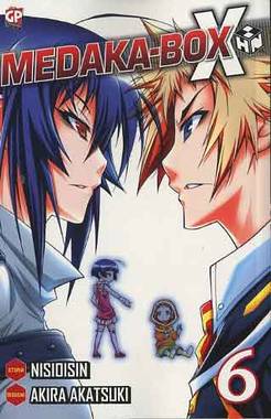 MEDAKA-BOX (GP) - 6_thumbnail