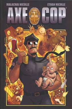 AXE COP - UNICO_thumbnail