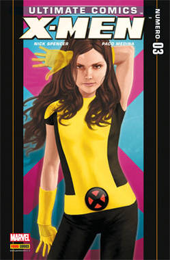 ULTIMATE COMICS X-MEN - 3_thumbnail ULTIMATE COMICS X-MEN - 3_thumbnail