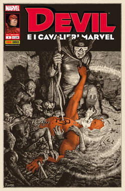 DEVIL E I CAVALIERI MARVEL (2012) - 9_thumbnail DEVIL E I CAVALIERI MARVEL (2012) - 9_thumbnail