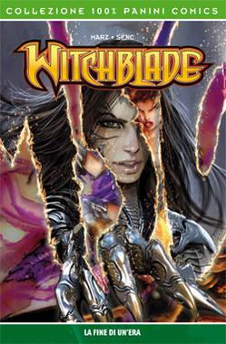 100% CULT COMICS WITCHBLADE (2008) - 13_thumbnail