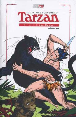 TARZAN (MAGIC PRESS) - 1_thumbnail TARZAN (MAGIC PRESS) - 1_thumbnail