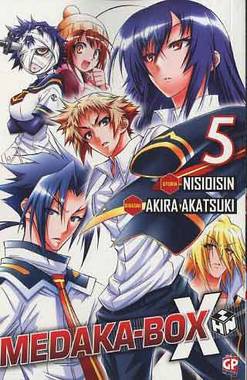 MEDAKA-BOX (GP) - 5_thumbnail
