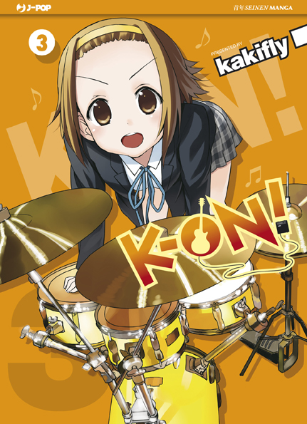 K-ON! - 3_thumbnail K-ON! - 3_thumbnail