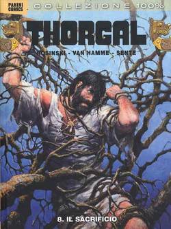 100% CULT COMICS THORGAL - 8_thumbnail