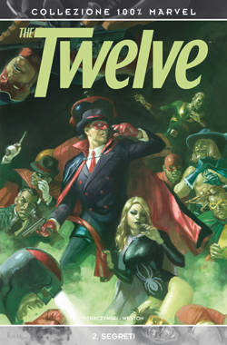 100% MARVEL TWELVE - 2_thumbnail 100% MARVEL TWELVE - 2_thumbnail