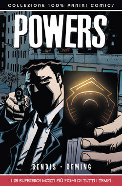 100% CULT COMICS POWERS - 12_thumbnail 100% CULT COMICS POWERS - 12_thumbnail