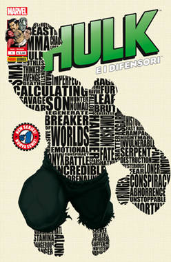 HULK E I DIFENSORI - 1_thumbnail HULK E I DIFENSORI - 1_thumbnail