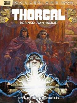 100% CULT COMICS THORGAL - 6_thumbnail 100% CULT COMICS THORGAL - 6_thumbnail