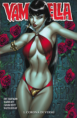 100% CULT COMICS VAMPIRELLA - 1_thumbnail 100% CULT COMICS VAMPIRELLA - 1_thumbnail