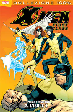 100% MARVEL X-MEN FIRST CLASS - 2_thumbnail