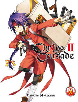 CHRONO CRUSADE (MAGIC PRESS) - 2_thumbnail CHRONO CRUSADE (MAGIC PRESS) - 2_thumbnail