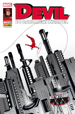 DEVIL E I CAVALIERI MARVEL (2012) - 4_thumbnail DEVIL E I CAVALIERI MARVEL (2012) - 4_thumbnail