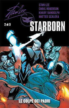 100% PANINI COMICS STARBORN - 2_thumbnail 100% PANINI COMICS STARBORN - 2_thumbnail