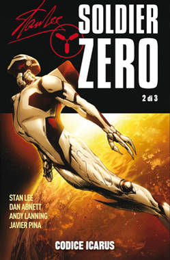 100% CULT COMICS SOLDIER ZERO - 2_thumbnail 100% CULT COMICS SOLDIER ZERO - 2_thumbnail