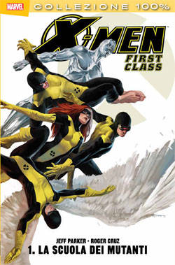 100% MARVEL X-MEN FIRST CLASS - 1_thumbnail 100% MARVEL X-MEN FIRST CLASS - 1_thumbnail