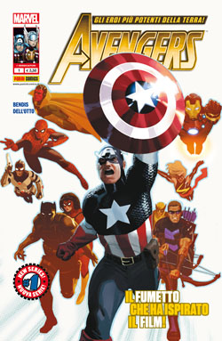 AVENGERS (2012) - 1_thumbnail AVENGERS (2012) - 1_thumbnail