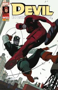 DEVIL E I CAVALIERI MARVEL (2012) - 2_thumbnail DEVIL E I CAVALIERI MARVEL (2012) - 2_thumbnail