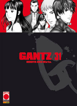GANTZ - 31_thumbnail GANTZ - 31_thumbnail