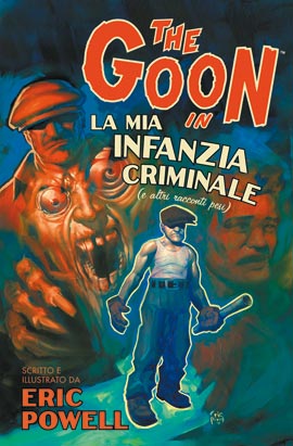 100% PANINI COMICS THE GOON - 2_thumbnail 100% PANINI COMICS THE GOON - 2_thumbnail