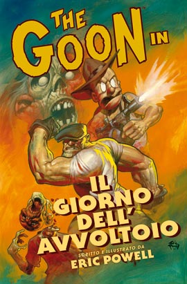 100% PANINI COMICS THE GOON - 1_thumbnail 100% PANINI COMICS THE GOON - 1_thumbnail