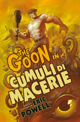 100% PANINI COMICS THE GOON - 3_thumbnail 100% PANINI COMICS THE GOON - 3_thumbnail
