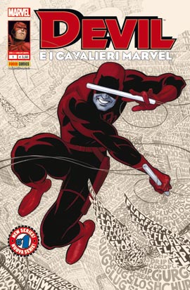 DEVIL E I CAVALIERI MARVEL (2012) - 1_thumbnail