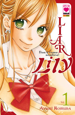 LIAR LILY - 1_thumbnail LIAR LILY - 1_thumbnail