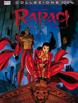 100% CULT COMICS RAPACI - 1_thumbnail 100% CULT COMICS RAPACI - 1_thumbnail