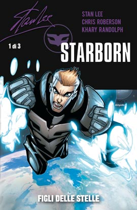 100% PANINI COMICS STARBORN - 1_thumbnail 100% PANINI COMICS STARBORN - 1_thumbnail