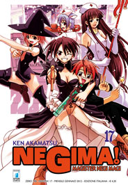 NEGIMA! (STAR COMICS) - 17_thumbnail NEGIMA! (STAR COMICS) - 17_thumbnail