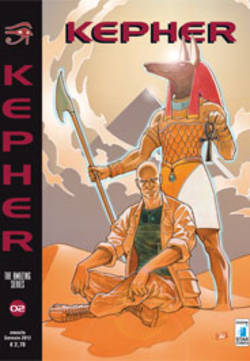 KEPHER (STAR COMICS) - 2_thumbnail KEPHER (STAR COMICS) - 2_thumbnail