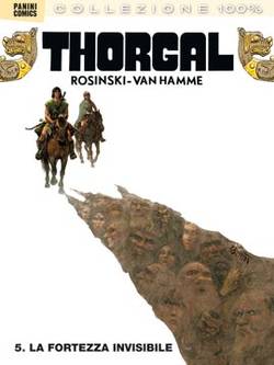 100% CULT COMICS THORGAL - 5_thumbnail 100% CULT COMICS THORGAL - 5_thumbnail