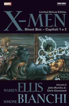X-MEN GHOST BOX CAPITOLI 1 E 2 - UNICO_thumbnail X-MEN GHOST BOX CAPITOLI 1 E 2 - UNICO_thumbnail