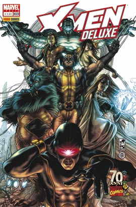 X-MEN DELUXE - 169_thumbnail X-MEN DELUXE - 169_thumbnail