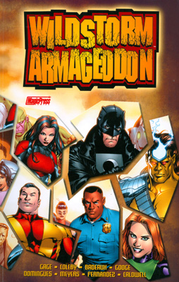 WILDSTORM ARMAGEDDON - UNICO_thumbnail WILDSTORM ARMAGEDDON - UNICO_thumbnail