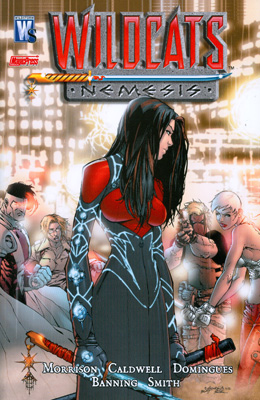 WILDCATS NEMESIS - UNICO_thumbnail WILDCATS NEMESIS - UNICO_thumbnail