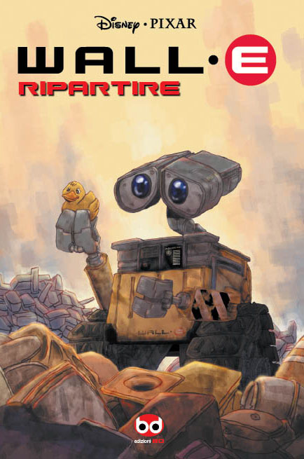 WALL-E - 1_thumbnail WALL-E - 1_thumbnail