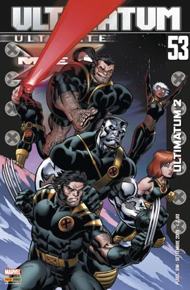 ULTIMATE X-MEN (PANINI) - 53_thumbnail ULTIMATE X-MEN (PANINI) - 53_thumbnail