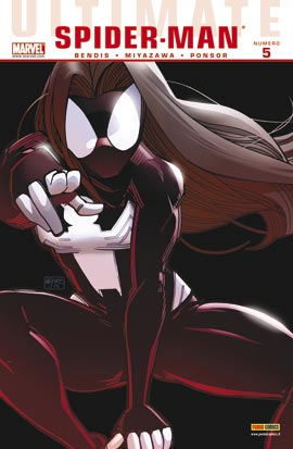 ULTIMATE COMICS SPIDER-MAN - 5_thumbnail ULTIMATE COMICS SPIDER-MAN - 5_thumbnail