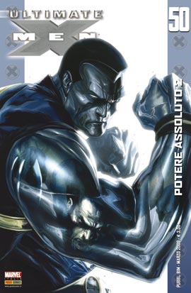ULTIMATE X-MEN (PANINI) - 50_thumbnail ULTIMATE X-MEN (PANINI) - 50_thumbnail