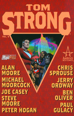 TOM STRONG (MAGIC PRESS) - 6_thumbnail TOM STRONG (MAGIC PRESS) - 6_thumbnail