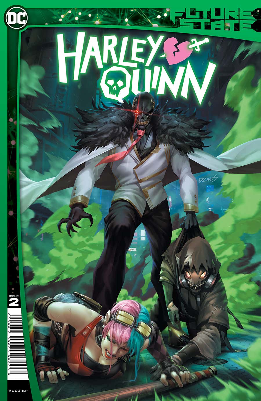FUTURE STATE HARLEY QUINN - 2_thumbnail