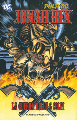 PULP DC JONAH HEX - 4_thumbnail PULP DC JONAH HEX - 4_thumbnail