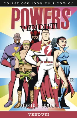 100% CULT COMICS POWERS - 6_thumbnail 100% CULT COMICS POWERS - 6_thumbnail
