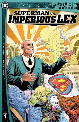 FUTURE STATE SUPERMAN VS. IMPERIOUS LEX - 1_thumbnail FUTURE STATE SUPERMAN VS. IMPERIOUS LEX - 1_thumbnail