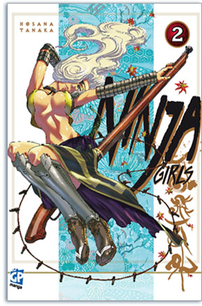 NINJA GIRLS - 2_thumbnail NINJA GIRLS - 2_thumbnail
