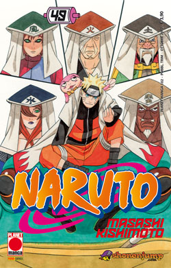 NARUTO (PANINI) - 49_thumbnail NARUTO (PANINI) - 49_thumbnail