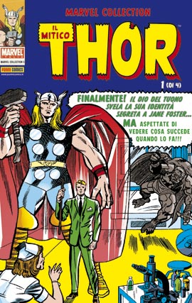 MARVEL COLLECTION IL MITICO THOR - 1_thumbnail